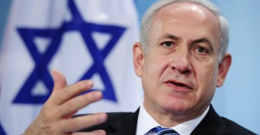 Benjámin Nethanjahu