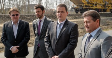 Jól halad a dél-balatoni vasútvonal fejlesztése