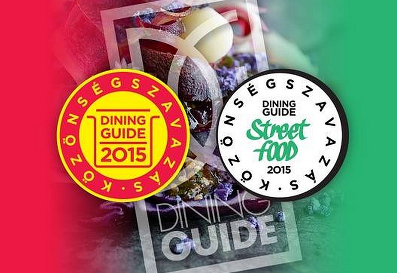 Dining - Guide közönségszavazás