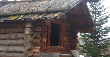 Finnugor Néprajzi Park