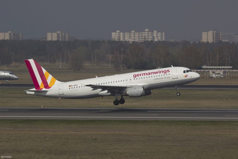 Germanwings - francia légikatasztrófa