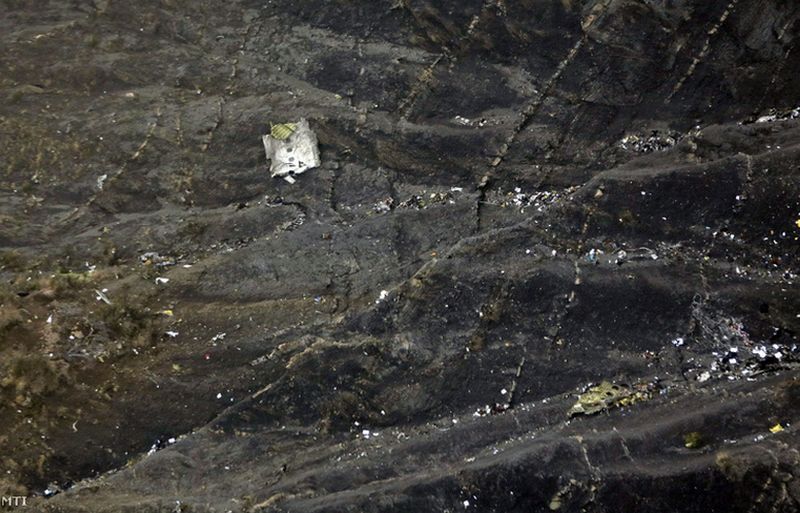 Germanwings, francia légikatasztrófa