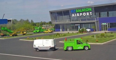 Hévíz-Balaton Airport