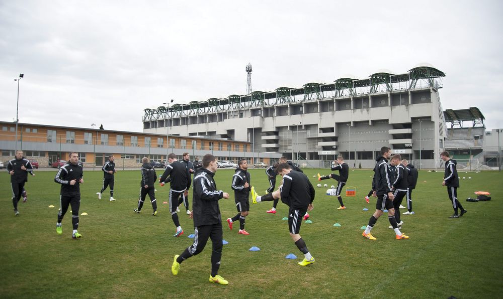 Quaestor - Lefoglalták az ETO Parkot és a stadiont