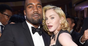 Közös dalokon dolgozik együtt Madonna és Kanye West