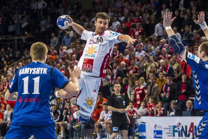 Lékai Máté; Kamiski, Dmitrij