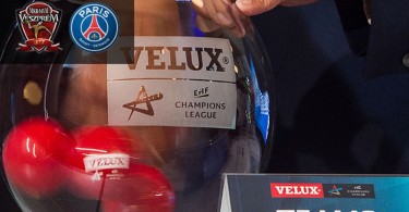 MKB-MVM Veszprém ismét a párizsiakat kapta ellenfélként