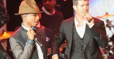 Pharell Williams és Robin Thicke
