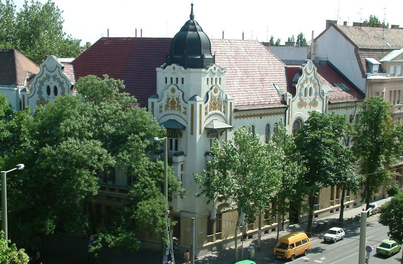 Ságvári Endre Gyakorló Gimnázium