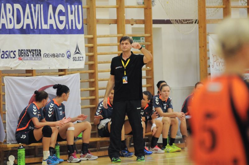 Távozik a Siófok KC vezetőedzője