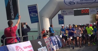 Spuri Balaton Szupermaraton