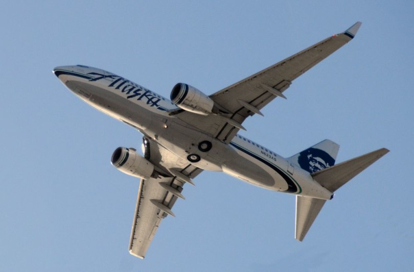 Alaska Airlines