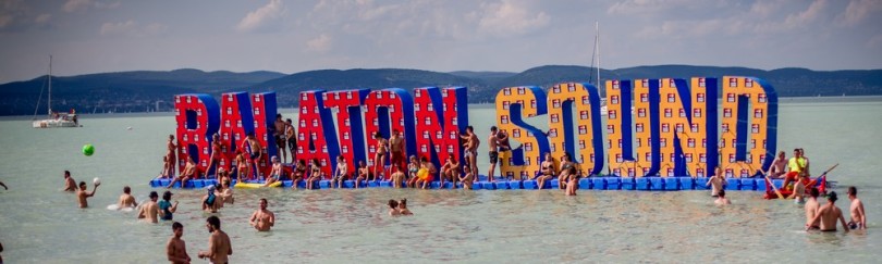 Balaton Sound - Zamárdi