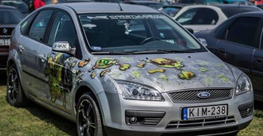 Balatonfüredi Tuning Találkozó