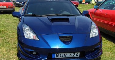 Balatonfüredi Tuning Találkozó