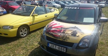 Balatonfüredi Tuning Találkozó