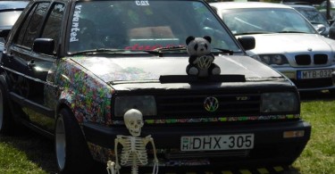 Balatonfüredi Tuning Találkozó