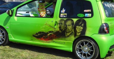 Balatonfüredi Tuning Találkozó