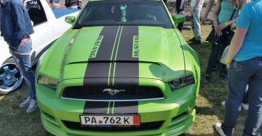 Balatonfüredi Tuning Találkozó