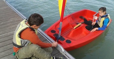 Balatonfüredi Vitorlásiskola