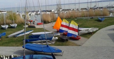 Balatonfüredi Vitorlásiskola