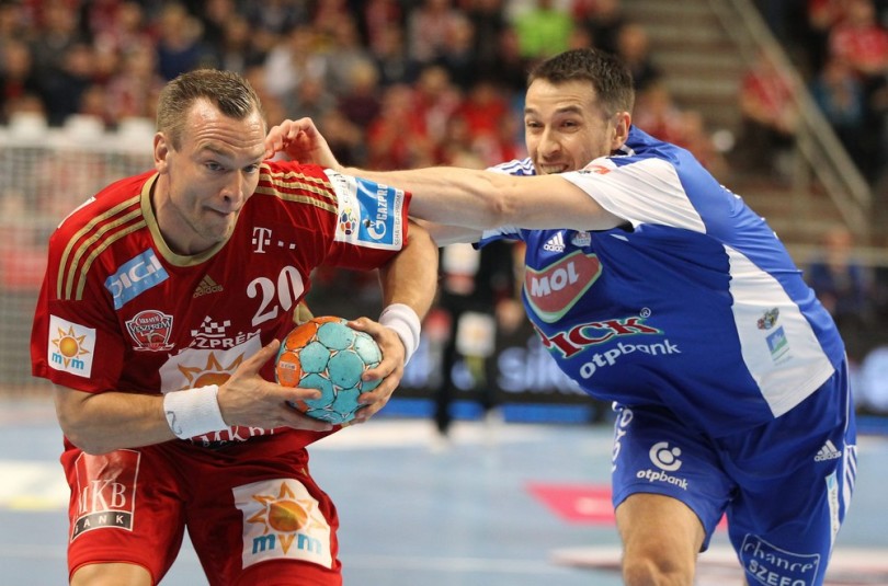 Christian Zeitz és Ilyes Ferenc