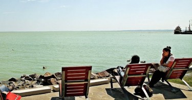 Egészséges Balatonfüred Program