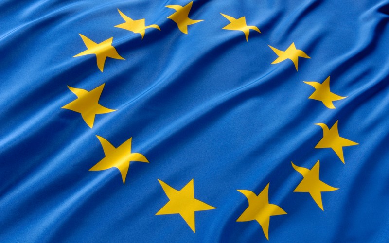 Az EU zászlója
