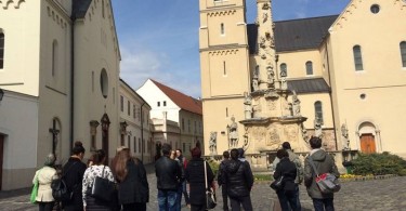 Veszprémi Séta és tojáskeresés