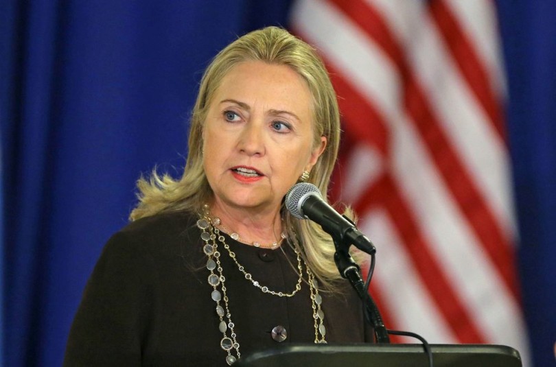 Hillary Clinton indul az elnökválasztáson