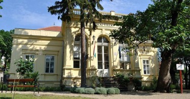 Jókai Villa