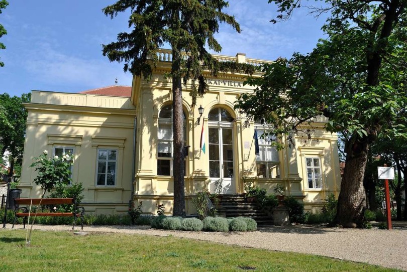 Jókai Villa
