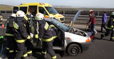 Gyakorlat a Kőröshegyi völgyhídon