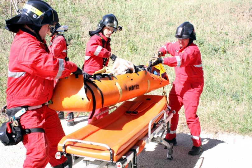 Gyakorlat a Kőröshegyi völgyhídon