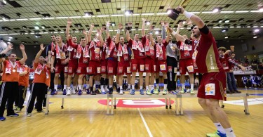 Férfi kézilabda Magyar Kupa - Sorozatban hetedszer nyert a Veszprém