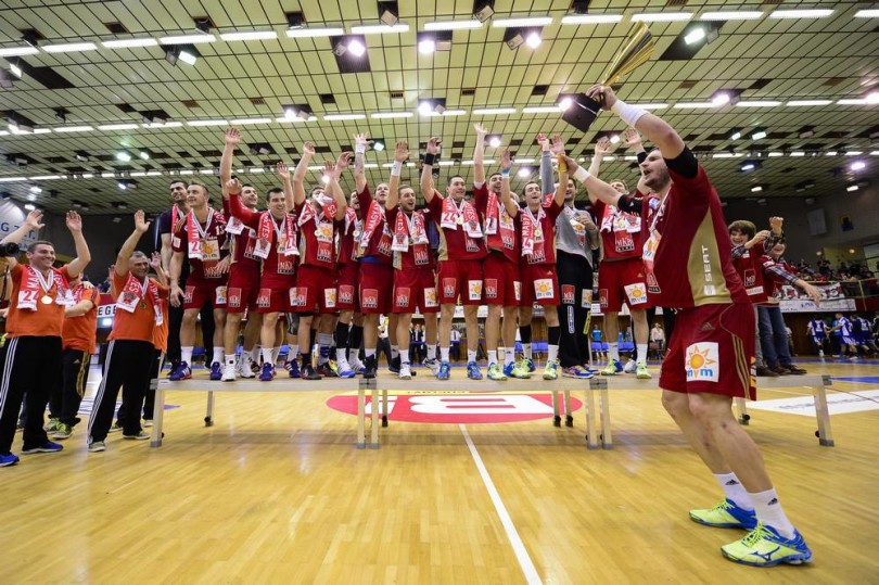 Férfi kézilabda Magyar Kupa - Sorozatban hetedszer nyert a Veszprém