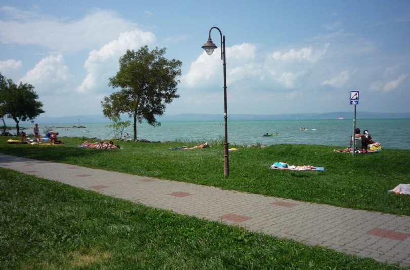 Máshogyan minősítik ezentúl a balatoni strandokat