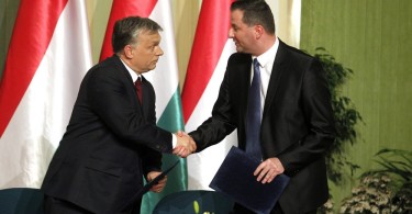 Balaicz Zoltán; Orbán Viktor