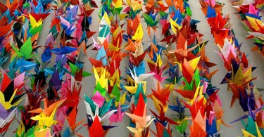 Tavaszi Origami Hétvége Balatonkenesén