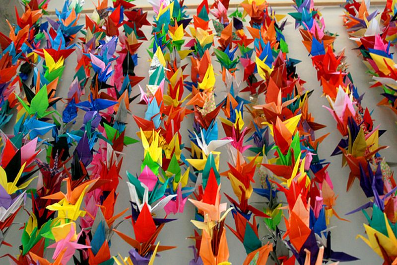 Tavaszi Origami Hétvége Balatonkenesén