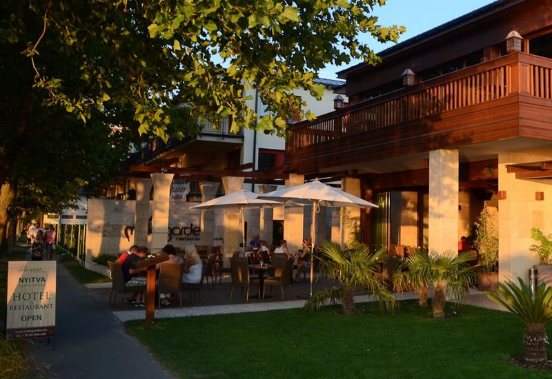 Siófoki Mala Garden Hotel