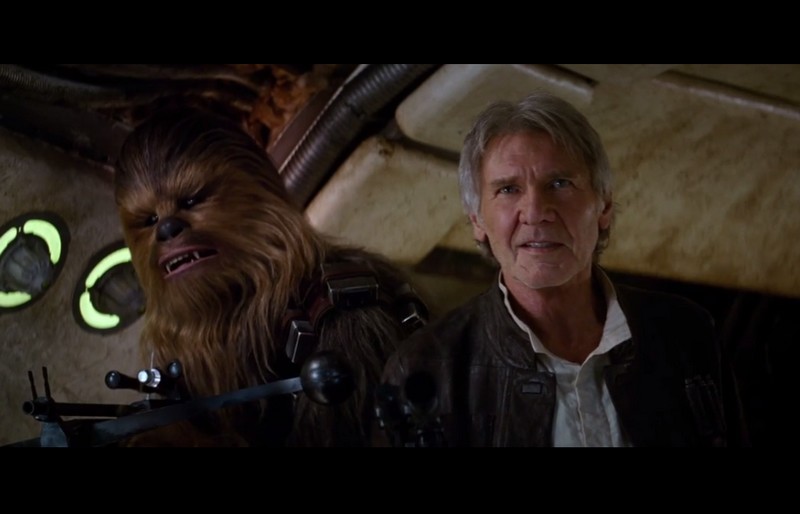 Star Wars 7 Ébredő erő