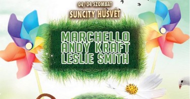 Húsvéti buli a SunCityben