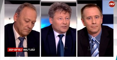 ATV elő vita a tapolcai jelöltek között
