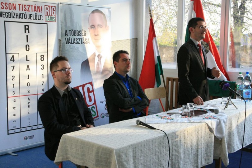 Galambos István; Novák Elõd; Rig Lajos
