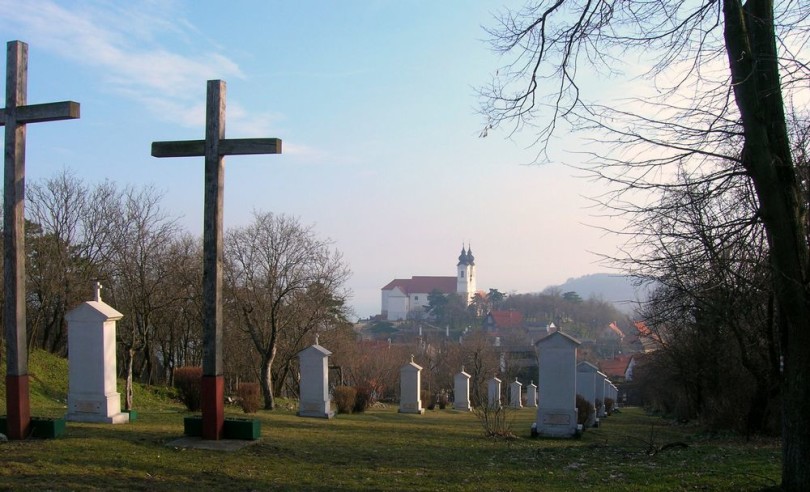Tihanyi Bencés Apátság