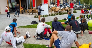Vitorlás Oktatók Szakmai Konferenciája