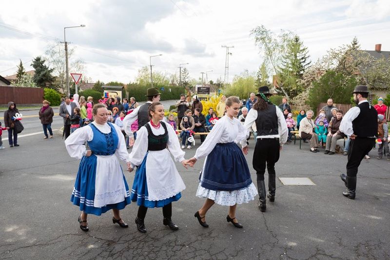 Hercegi Mandula Napok Vonyarcvashegy