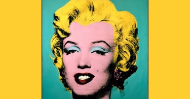 Andy Warhol - Marilyn Monroe (1962)