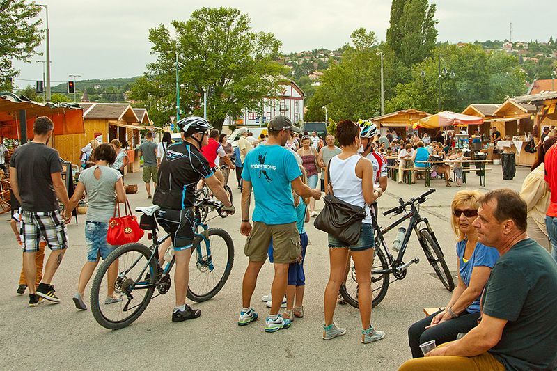 Balatonalmádi Tavaszi Zsongás